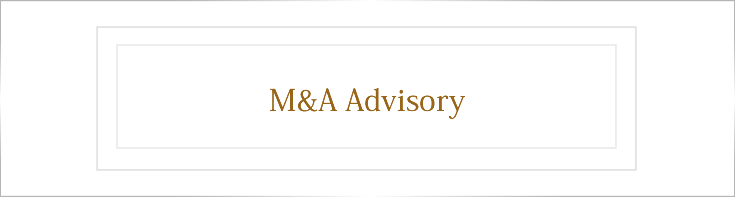 M&A Advisory